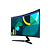Samsung LS27D366 27&quot; VA LED, 1920x1080, 250cd/m2, HDMI 1.4, Black