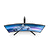 Philips 34M2C6500, 34&quot; Curved 1800R QD-OLED, 3440x1440@175Hz, 0.03ms GtG, 1000 nit, 1 000 000:1, Mega Infinity DCR, Adaptive Sync, FlickerFree, LowBlue Mode, Tilt, Height Adjust, Swivel, 2xHDMI,