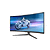 Philips 34M2C6500, 34&quot; Curved 1800R QD-OLED, 3440x1440@175Hz, 0.03ms GtG, 1000 nit, 1 000 000:1, Mega Infinity DCR, Adaptive Sync, FlickerFree, LowBlue Mode, Tilt, Height Adjust, Swivel, 2xHDMI,