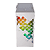 BITFENIX TRACERY ARGB WHITE