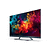 Sharp 50FQ5EG, 50&quot; QLED  GOOGLE TV, 4K Ultra HD 144Hz Quantum Dot 3840x2160 Aluminium Slim Frameless, AQUOS AI, DVB-T/T2/C/S/S2, 500 NIT, Active Motion 1400, HARMAN/KARDON, HDR10, Dolby Atmos, Do
