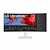 LG 38WR85QC-W, 37.5&quot; UltraWide AG , Curved 21:9 IPS Panel, 1 ms (GtG), 1000:1, 450 cd/m2, WQHD+ (3840x1600), HDR600, DCI-P3 98% , AMD FreeSync, NVIDIA G-SYNC, 144Hz, USB Type-C, RJ45, Speacers 7W