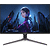 Acer Predator XB323QUPbmiiprx, 31.5   QHD (2560x1440) IPS, ZeroFrame, 180Hz, 0.5ms (GTG Min.), HDR10, FreeSync, 250nits, 2xHDMI, Speakers, DP, Audio Out, VisionCare, Energy Class E, Black, 2Y