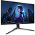 Acer Predator XB323QUPbmiiprx, 31.5   QHD (2560x1440) IPS, ZeroFrame, 180Hz, 0.5ms (GTG Min.), HDR10, FreeSync, 250nits, 2xHDMI, Speakers, DP, Audio Out, VisionCare, Energy Class E, Black, 2Y