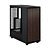 FD NORTH CHARC BLK TG LIGHT TH