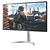 LG 32UP55NP-W, 31.5&quot; Wide LED AG, VA, DCI-P3 90%, 4ms, 350 cd/m2, 3000:1, 4K (3840x2160), HDR 10, USB Type-C, HDMI, DisplayPort, AMD FreeSync, Height, Tilt, Speaker, Black