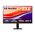 LG 24U41YA-B, 23,8" IPS, 1ms MBR, 5ms (GtG at Faster), 120Hz, 1500:1,  HDR 10 / sRGB 99%, Dynamic Action Sync, 250 cd/m2, Full HD 1920x1080, AMD FreeSync, VRR, Eye-care, LG Switch, Reader Mode, D