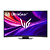 LG 37G800A-B, 36.5" UltraGear VA Curved, 1ms (GtG), 165Hz, 4000:1, 400cd/m2, 4K UHD (3840x2160), FreeSync, DAS, VRR, HDR 10, DCI-P3 95%, USB-C (PD 65W), AI, HDMI, DisplayPort, Speacers 5W x 2, He