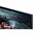 Samsung 27DG500 27&quot; Odyssey G5, IPS, 180Hz, 1 ms GTG, 2560x1440, 350 cd/m2, DP, HDMI, Headphone Jack, Black