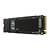 Samsung SSD 990 EVO Plus 2TB PCIe 4.0 NVMe 2.0 M.2 V-NAND 3-bit MLC, 256-bit Encryption, Read 7150 MB/s Write 6300 MB/s