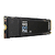Samsung SSD 990 EVO Plus 2TB PCIe 4.0 NVMe 2.0 M.2 V-NAND 3-bit MLC, 256-bit Encryption, Read 7150 MB/s Write 6300 MB/s
