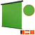 Зелен екран CELEXON Rollo Chroma Key Green Screen 200 x 190cm