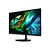 Acer SH322QUAbmiphux 31.5&quot;, IPS, LED, ZeroFrame, QHD 2560x1440, 75Hz, FreeSync, AG, 1ms (VRB), 100M:1, 300 cd/m2, 1xHDMI, 1xDP, 1xType-C, Audio out, Speaker 1Wx2, Tilt, Bluelight shield, Flicker-