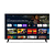 Sharp 32FH2EA, 32&quot; LED Android TV, HD 1366x768, Frameless, DVB-T/T2/C/S/S2, Active Motion 400, 1 000 000:1, Speaker 2x8W, Dolby Digital, Google Assistant, Chromecast Built-in, 3xHDMI, Video/Audio