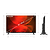 Sharp 32FH2EA, 32&quot; LED Android TV, HD 1366x768, Frameless, DVB-T/T2/C/S/S2, Active Motion 400, 1 000 000:1, Speaker 2x8W, Dolby Digital, Google Assistant, Chromecast Built-in, 3xHDMI, Video/Audio