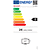 Sharp 32FH2EA, 32&quot; LED Android TV, HD 1366x768, Frameless, DVB-T/T2/C/S/S2, Active Motion 400, 1 000 000:1, Speaker 2x8W, Dolby Digital, Google Assistant, Chromecast Built-in, 3xHDMI, Video/Audio