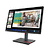 Lenovo ThinkVision P24q-30 23.8&quot;, IPS, AG, WLED, 4 ms, 300 cd/m2, 1000:1, 2560x1440, 60Hz, Tilt, Swivel, Pivot, Height Adjust Stand, HDMI, DP, 5 x USB