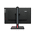 Lenovo ThinkVision P24q-30 23.8&quot;, IPS, AG, WLED, 4 ms, 300 cd/m2, 1000:1, 2560x1440, 60Hz, Tilt, Swivel, Pivot, Height Adjust Stand, HDMI, DP, 5 x USB