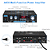 АУДИО УСИЛВАТЕЛ BLUETOOTH / FM / LINE AK35