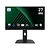 MSI PRO MP275PG, 27&quot;, 1ms, 100Hz, IPS, 1920x1080 (FHD), 16:9, FLAT, Adaptive-Sync, MSI Power Link, EyesErgo, 78% SRGB, AG, 300 nits, 1000:1, DP (1.2a), HDMI 1.4b, VGA, Line-in, Speakers 2x2W, Piv