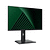 MSI PRO MP275PG, 27&quot;, 1ms, 100Hz, IPS, 1920x1080 (FHD), 16:9, FLAT, Adaptive-Sync, MSI Power Link, EyesErgo, 78% SRGB, AG, 300 nits, 1000:1, DP (1.2a), HDMI 1.4b, VGA, Line-in, Speakers 2x2W, Piv