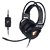 Геймърски слушалки Gigabyte Aorus H5 RGB Fusion
