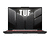 Asus TUF A16 FA607NU-RL059, AMD Ryzen 5 7535HS 3.3GHz (19MB Cache, up to 4.55 GHz), 16&quot; FHD+ (1920x 1200) 16:10,144Hz,16GB DDR5 ,1TB PCIe 4.0,RTX40506GB GDDR6, Wi-Fi 6(802.11ax)Backlit Chiclet Ke