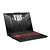 Asus TUF A16 FA607NU-RL059, AMD Ryzen 5 7535HS 3.3GHz (19MB Cache, up to 4.55 GHz), 16&quot; FHD+ (1920x 1200) 16:10,144Hz,16GB DDR5 ,1TB PCIe 4.0,RTX40506GB GDDR6, Wi-Fi 6(802.11ax)Backlit Chiclet Ke