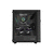 Genesis PC Case DIAXID 605F Mini Tower Window, Black