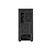 Genesis PC Case DIAXID 605F Mini Tower Window, Black
