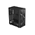 Genesis PC Case DIAXID 605F Mini Tower Window, Black