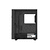 Genesis PC Case DIAXID 605F Mini Tower Window, Black