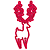 Дизайн щанца за рязане 5.5 x 11.5cm-Crafter New Cutting Stencil - 