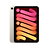 Apple iPad mini (A17 Pro) Wi-Fi 512GB - Starlight