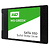 SSD WD Green 3D NAND 120GB 2.5  SATA III SLC, read: up to 545MBs (3 years warranty)