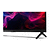Sharp 40GF2265E, 40&quot; LED GOOGLE TV, FHD 1920 x 1080, Frameless, DVB-T/T2/C/S/S2, Active Motion 400, Speaker 2x8W, Dolby Digital, DTS HD, HDR10, Google Assistant, Google Cast, 2xHDMI, 3.5mm Headph