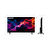 Sharp 40GF2265E, 40&quot; LED GOOGLE TV, FHD 1920 x 1080, Frameless, DVB-T/T2/C/S/S2, Active Motion 400, Speaker 2x8W, Dolby Digital, DTS HD, HDR10, Google Assistant, Google Cast, 2xHDMI, 3.5mm Headph
