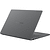 Asus Zenbook UX3407RA-QD026X, Snapdragon X Elite X1E 78 100 3.4GHz (42MB Cache, up to 3.4GHz, 14 &quot; OLED , (1920 x 1200) , 32GB LPDDR5X,1TB SSD, Windows 11 Pro, Iceland Gray