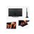 Hisense 85&quot; U7NQ, 4K Ultra HD 3840x2160, ULED, FALD, Quantum Dot, 144Hz, IPS, HDR 10+, HLG, Dolby Vision IQ, Dolby Atmos, Smart TV, WiFi 5GHz, WiFi Direct, BT, Anyview Cast, 4xHDMI, 2xUSB, LAN, C
