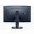 Dell Alienware AW3225DM, 31.5&quot; Curved WQHD LED AG , VA, 1ms GTG, 3000:1, 400 cd/m2, 2560x1440, 180 Hz, 95% DCI-P3, HDR, VRR, AMD FreeSync, VESA AdaptiveSync, HDMI, DP, USB 5Gbps, PIP, PBP, Height
