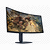 Dell Alienware AW3425DWM, 34&quot; Curved WQHD LED AG 21:9, VA, 1ms GTG, 3000:1, 400 cd/m2, 3440x1440, 180 Hz, 95% DCI-P3, HDR, VRR, AMD FreeSync, VESA AdaptiveSync, HDMI, DP, USB 5Gbps, PIP, PBP, Hei