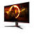 AOC 27G2SPAE/BK, 27&quot; IPS WLED, 1920x1080@165Hz, 4ms GtG, 1ms MPRT, 250cd/m2, 1000:1, DCR 80M:1, Adaptive Sync, FlickerFree, Low Blue Mode, 2Wx2, Tilt, D-SUB, HDMI, DP