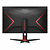 AOC 27G2SPAE/BK, 27&quot; IPS WLED, 1920x1080@165Hz, 4ms GtG, 1ms MPRT, 250cd/m2, 1000:1, DCR 80M:1, Adaptive Sync, FlickerFree, Low Blue Mode, 2Wx2, Tilt, D-SUB, HDMI, DP