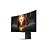 Samsung LS34DG850, 34   CURVED Odyssey G8 OLED, 1800R, 175 Hz, 0.1 ms GTG, 21:9, 3440 x 1440, Smart, 2xUSB C, Mini DP, Micro HDMI 2.1, Wi-Fi 5, BT 5.2, Speakers, 178°/178°, Silver
