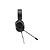 Asus TUF Gaming H3 Wired Headset(Discord Certified Mic, 7.1 Surround Sound, 50mm Drivers, Lightweight, 3.5mm, For PC, Mac, PS4, Xbox One, Switch and Mobile Devices), Black