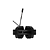 Asus TUF Gaming H3 Wired Headset(Discord Certified Mic, 7.1 Surround Sound, 50mm Drivers, Lightweight, 3.5mm, For PC, Mac, PS4, Xbox One, Switch and Mobile Devices), Black