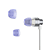 Logitech G333 Gaming Headphones, Cable Management, Custom-length Cable, Dual Dynamic Drivers, White