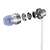 Logitech G333 Gaming Headphones, Cable Management, Custom-length Cable, Dual Dynamic Drivers, White