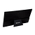 Verbatim PMT-17-4K Portable Touchscreen Monitor 17.3  4K Ultra HD Metal Housing