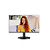 AOC 24B3CF2, 23.8&quot; IPS WLED, 1920x1080@100Hz, 4ms GtG, 1ms MPRT, 250cd m/2, 1300:1, 20M:1 DCR, Adaptive Sync, FlickerFree, Low Blue Light., 2Wx2, Tilt, Height Adjust, HDMI, USB hub